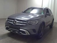 Usado Mercedes GLC300e 306 CV (225 kW) 2021 Gris / plata SUV