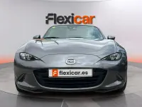 Usado Mazda MX5 Inclusive 184 CV (135 kW) 2020 Gris Descapotable