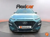Usado Hyundai Kona 115 CV (84 kW) 2020 Gris SUV