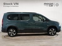 Nuevo Peugeot Rifter GT 131 CV (96 kW) 2025 Azul Monovolumen