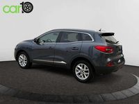 Usado Renault Kadjar Life 132 CV (97 kW) 2017 Gris SUV