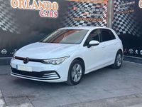 Usado VW Golf VIII 116 CV (85 kW) 2021 Blanco Utilitario
