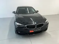 Usado BMW 318 Exclusive 150 CV (110 kW) 2018 Negro Berlina