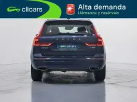 Usado Volvo XC60 Inscription 390 CV (286 kW) 2020 Azul SUV