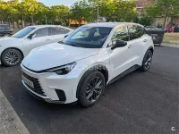 Usado Lexus LBX 136 CV (100 kW) 2024 Blanco SUV