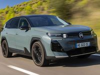 Usado Citroën C5 Aircross PureTech 131 CV (96 kW) 2021 Verde SUV