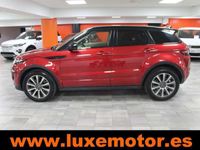 usado Land Rover Range Rover evoque 2.0td4 Hse 4wd Aut. 150