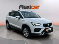 Usado Seat Ateca FR 150 CV (110 kW) 2021 Blanco SUV