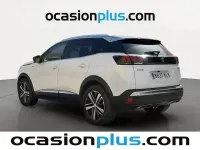 Usado Peugeot 3008 GT 180 CV (132 kW) 2018 Blanco SUV