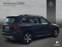 Usado Mercedes GLB200 163 CV (119 kW) 2022 Azul denim SUV