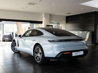 Usado Porsche Taycan 300 kW (408 CV) 2025 Gris Berlina