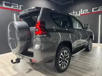 Usado Toyota Land Cruiser 204 CV (150 kW) 2022 Gris / plata SUV