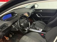 Begagnad Peugeot 308 SW Allure 130 HK (95 kW) 2021 Svart Kombi