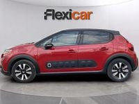 Brugt Citroën C3 PureTech 111 HK (81 kW) 2019 Rød Hatchback