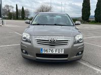 Usado Toyota Avensis Sol 116 CV (85 kW) 2007 Beige Berlina