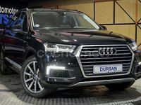 Usado Audi Q7 373 CV (274 kW) 2017 Negro SUV