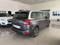 Usado Citroën C4 SpaceTourer PureTech 131 CV (96 kW) 2022 Gris / plata Monovolumen