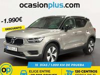 Usado Volvo XC40 Business Edition 163 CV (119 kW) 2020 Gris SUV