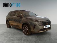 Nuevo Peugeot 5008 GT 195 CV (143 kW) 2025 Azul SUV