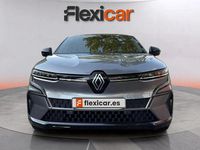 Usado Renault Megane E-Tech Techno 160 kW (218 CV) 2023 Gris Berlina