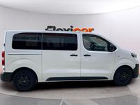 Usado Toyota Proace 116 CV (85 kW) 2017 Blanco Monovolumen