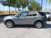 Usado Land Rover Discovery Sport HSE 150 CV (110 kW) 2017 Verde SUV