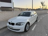 Usado BMW 118 143 CV (105 kW) 2011 Blanco Utilitario