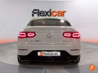 Usado Mercedes GLC300 245 CV (180 kW) 2019 Blanco SUV