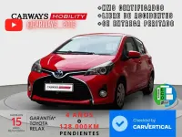 Usado Toyota Yaris Hybrid Advance 99 CV (72 kW) 2015 Utilitario