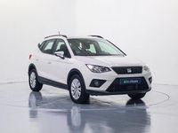Usado Seat Arona Style 115 CV (84 kW) 2019 Blanco SUV