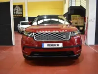 Usado Land Rover Range Rover Velar HSE 180 CV (132 kW) 2019 Rojo SUV