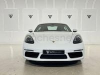 Usado Porsche 718 Cayman 300 CV (220 kW) 2018 Blanco Coupe