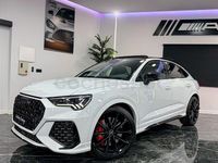 Usado Audi Q3 Sportback Ambiente 400 CV (294 kW) 2022 Blanco SUV