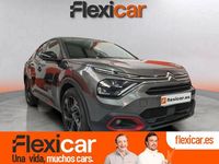 Usado Citroën C4 PureTech 130 CV (95 kW) 2021 Gris Berlina