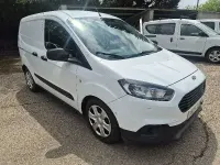 Käytetty Ford Transit Trend 75 HP (55 kW) 2019 Valkoinen Van
