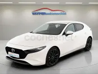 Usado Mazda 3 122 CV (89 kW) 2019 Blanco Berlina