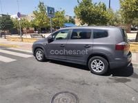 Usado Chevrolet Orlando LT 130 CV (95 kW) 2012 Gris / plata Monovolumen