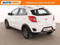 Usado Ford Ka Plus Active 86 CV (63 kW) 2019 Blanco Utilitario