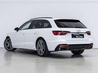 Usado Audi A4 S-Line 163 CV (119 kW) 2020 Blanco Familiar