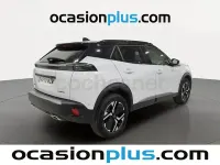 Usado Peugeot 2008 GT 136 CV (100 kW) 2025 Blanco SUV