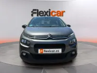 Usado Citroën C3 Business Class 82 CV (60 kW) 2018 Gris Utilitario