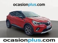 Usado Renault Captur Techno 145 CV (106 kW) 2023 Rojo SUV