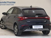 Usado Hyundai i20 99 CV (72 kW) 2025 Utilitario