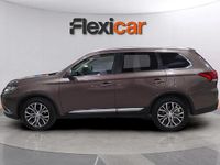 Usado Mitsubishi Outlander Motion 150 CV (110 kW) 2017 Marrón SUV