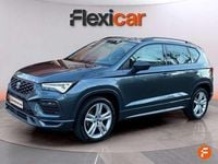 Usado Seat Ateca FR 150 CV (110 kW) 2021 Gris SUV