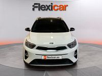 Usado Kia Stonic 120 CV (88 kW) 2018 Blanco SUV