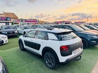 Usado Citroën C4 Cactus Feel 92 CV (67 kW) 2015 Blanco Utilitario