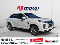 Usado Mitsubishi ASX 150 CV (110 kW) 2021 Blanco SUV