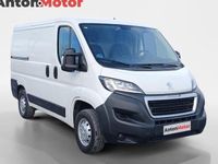 Usado Peugeot Boxer 121 CV (88 kW) 2020 Blanco Van