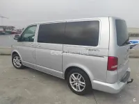 Usado VW Multivan Comfortline 180 CV (132 kW) 2010 Gris / plata Monovolumen